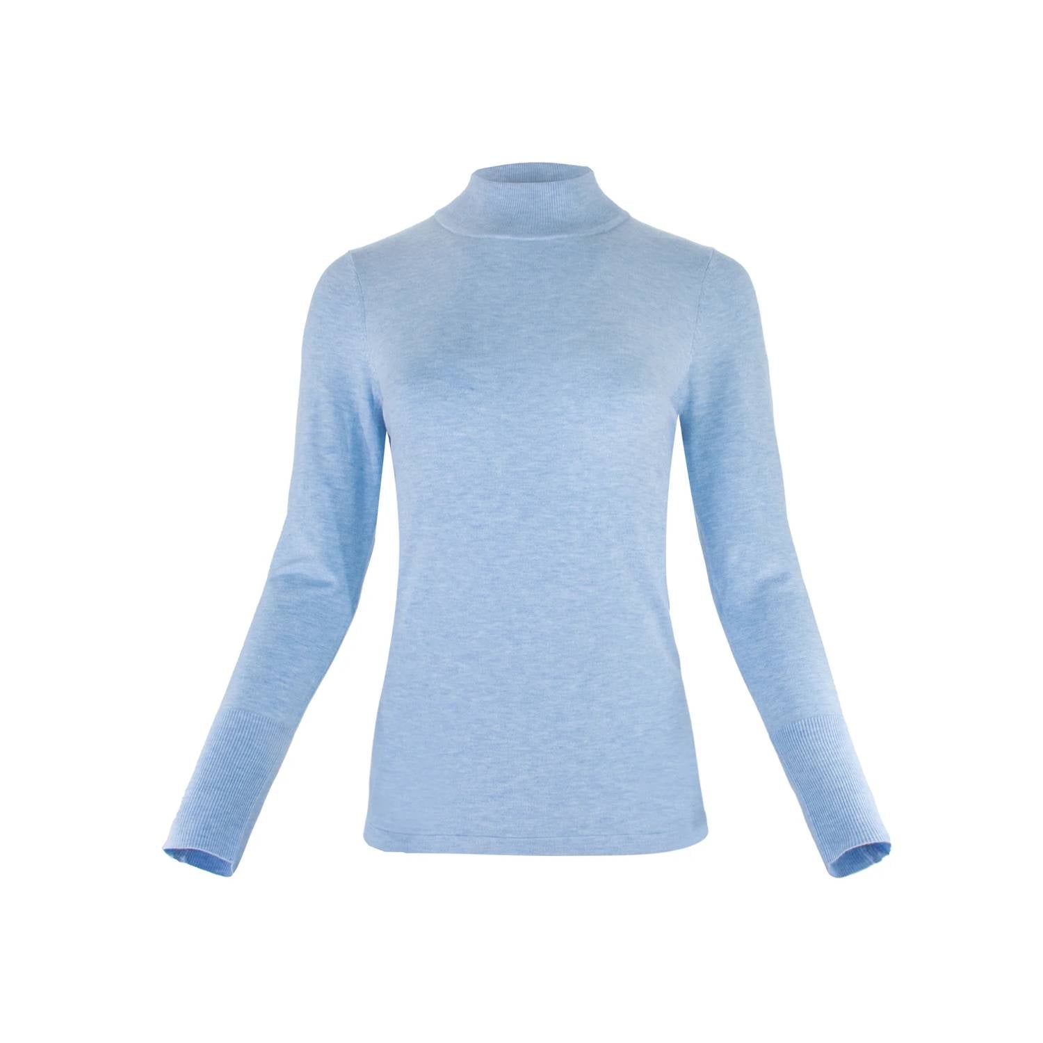 J'Envie/Eli - Terri Mockneck Sweater