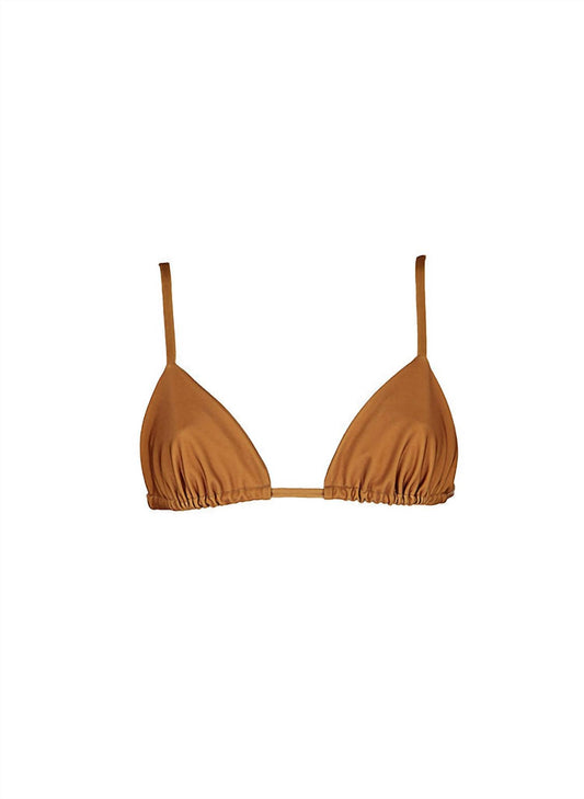 Conscious - Triangle Bikini Top
