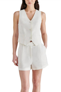 Steve Madden - Selene V-neck Vest