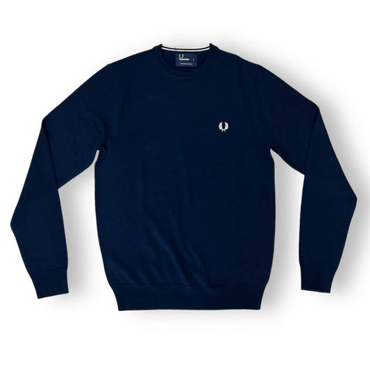 Fred Perry - Men's Crew Neck Sweater