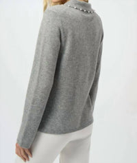 Joseph Ribkoff - Cashmere Long Sleeve Sweater