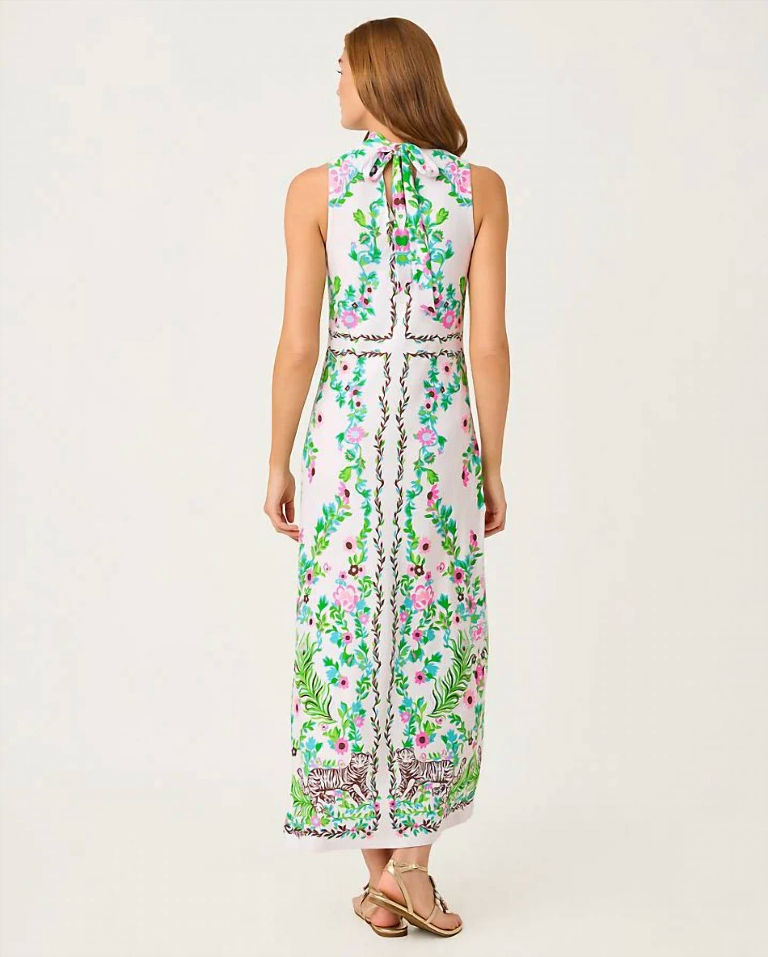 Lilly Pulitzer - WELLINGTON MAXI DRESS