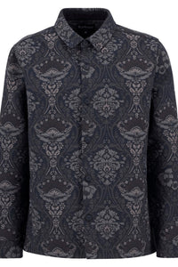 Barbour - Waterhouse Jacquard Overshirt