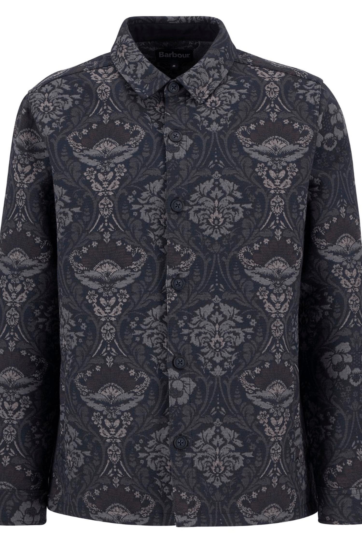 Barbour - Waterhouse Jacquard Overshirt