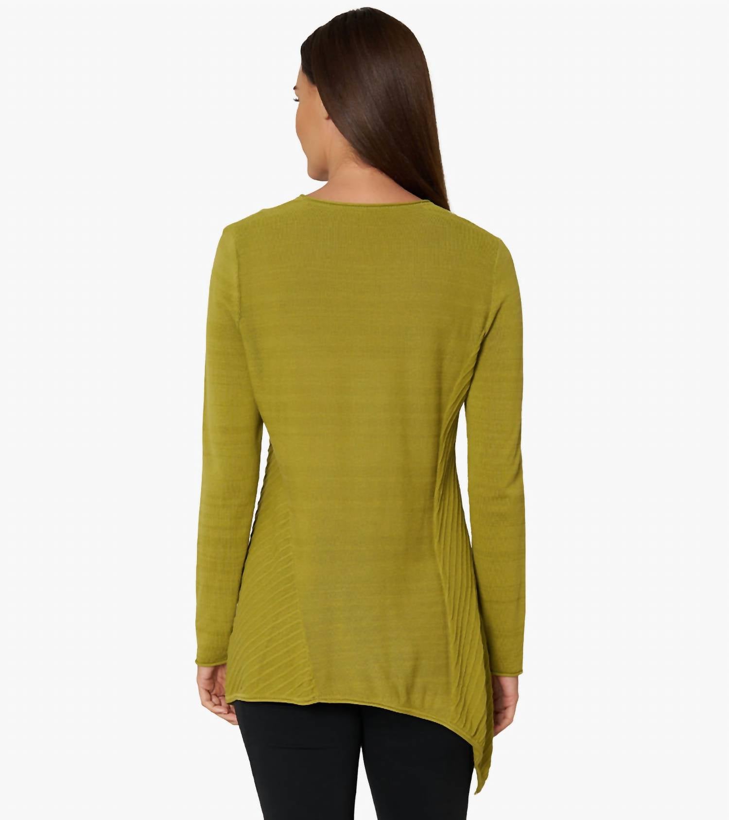 Stella Carakasi - Just Right Sweater