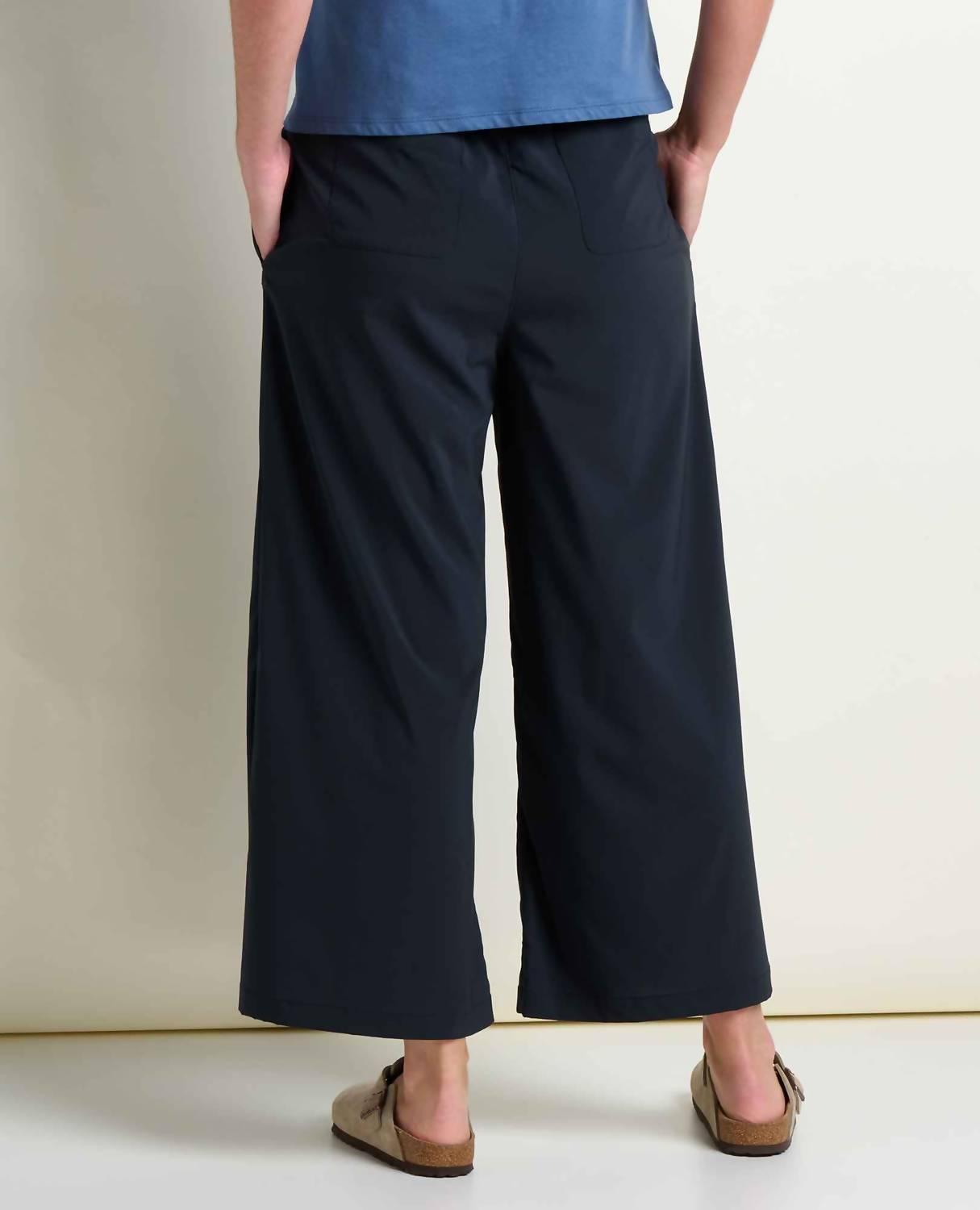 Toad&Co - Sunkissed Wide Leg Crop Pants