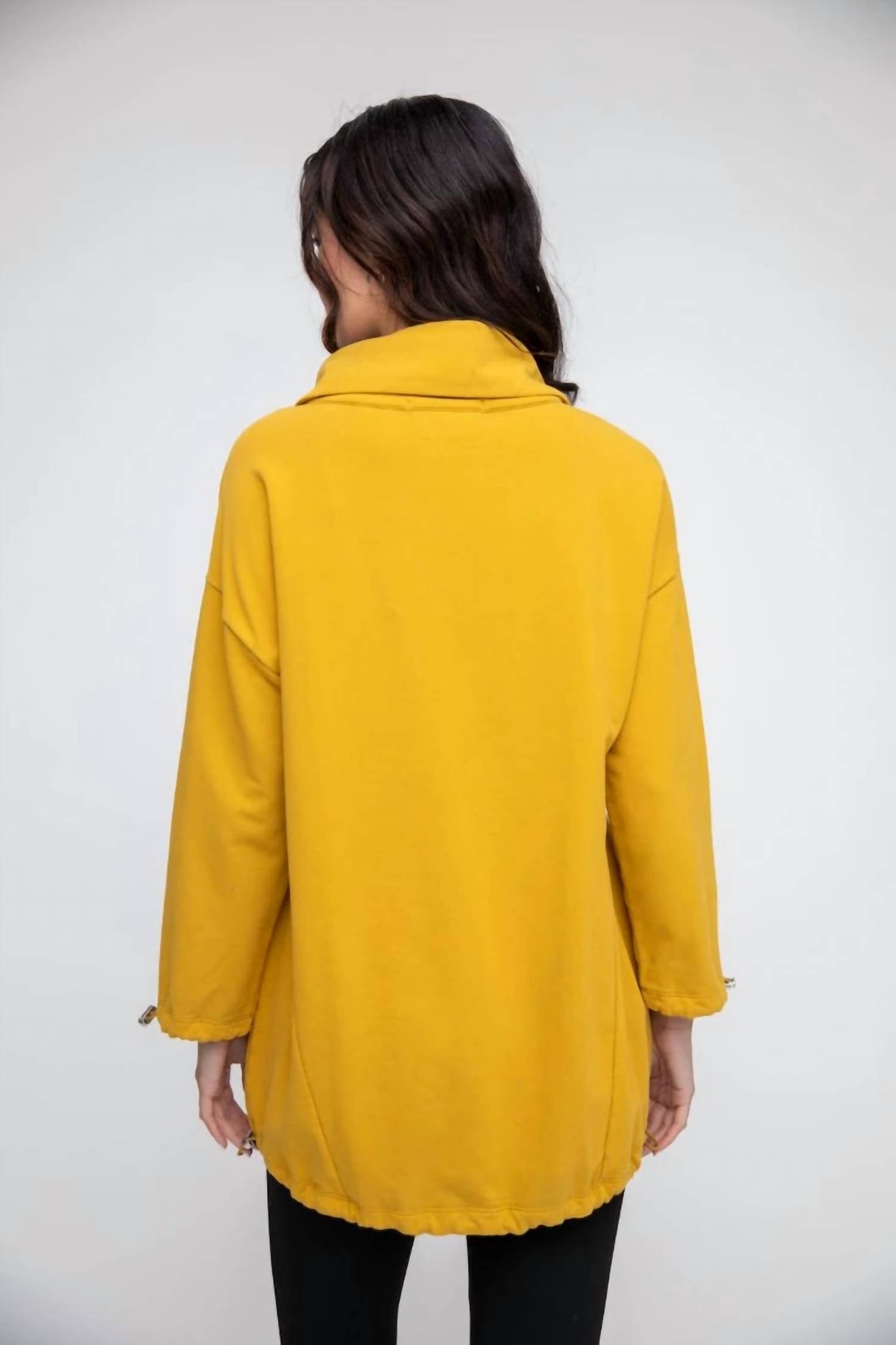 Liv By Habitat - Toggle Zip Pullover