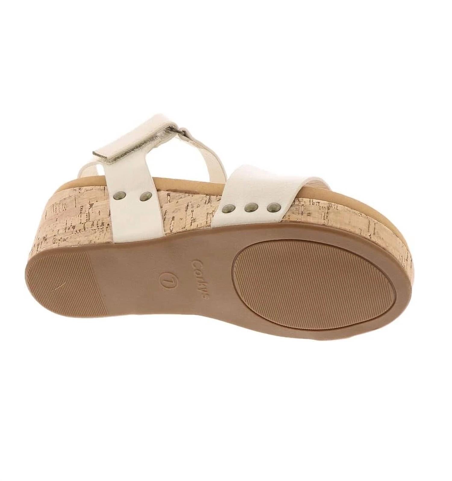 Boutique By Corkys - Women's Spring Fling Sandal
