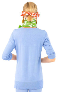 Gretchen Scott - Sneek-a-Peek Sweater