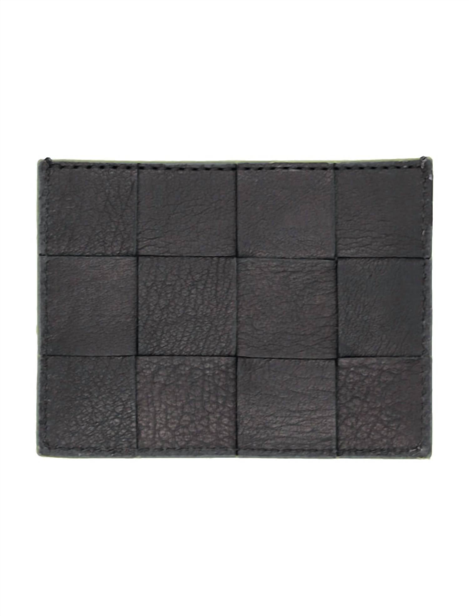 Dragon Diffusion - Women's Check Cardholder