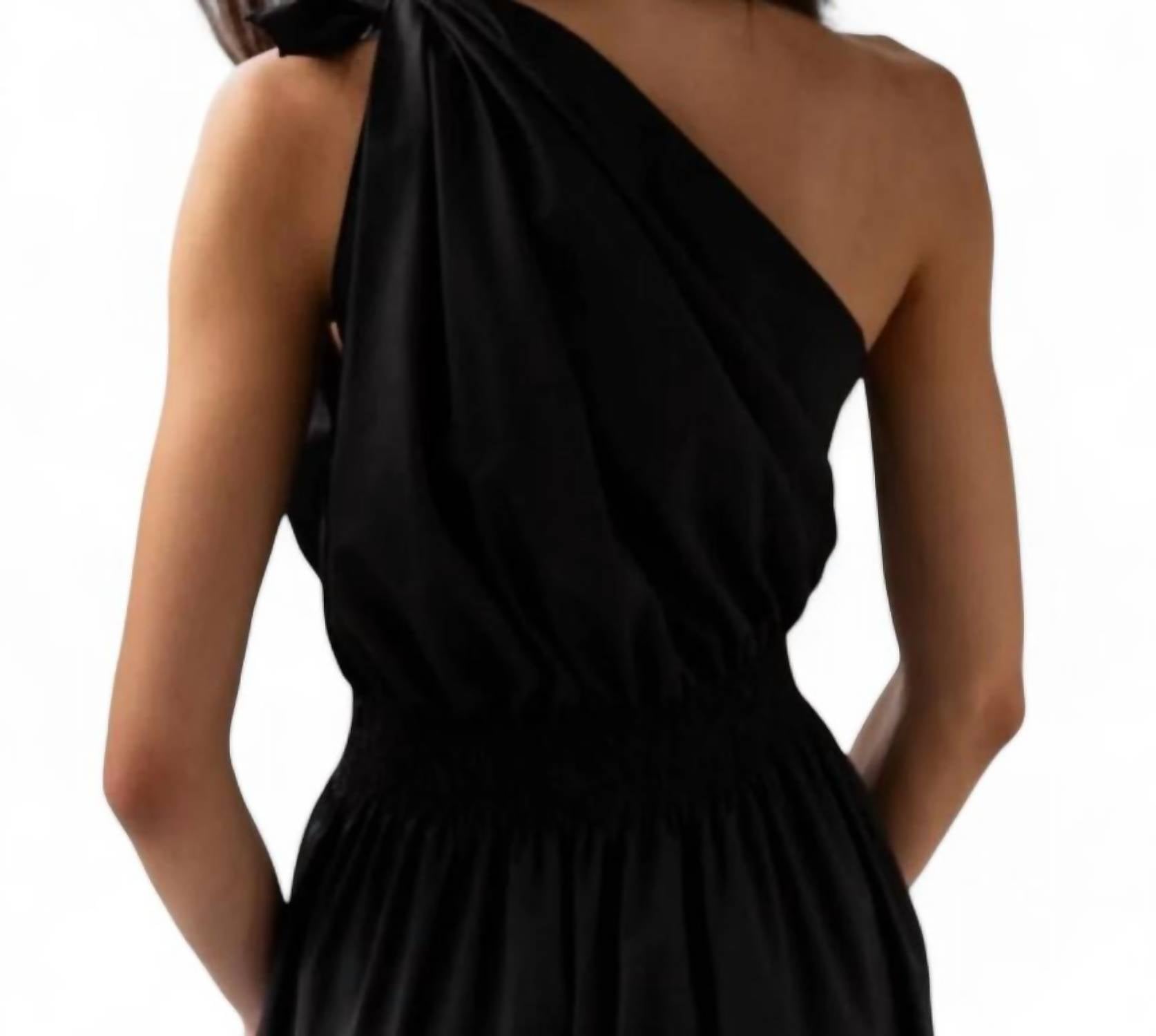 Monica Nera - DEMI SHORT DRESS