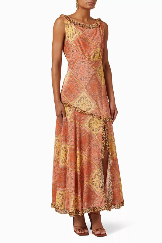 Rixo - Barnette Dress