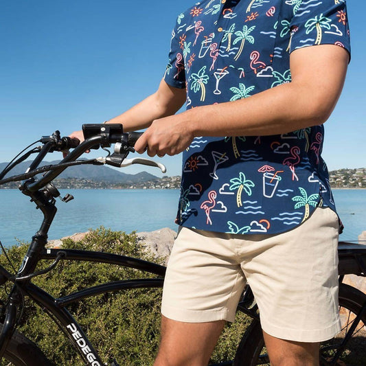 Chubbies - Khakinators Chambray Shorts