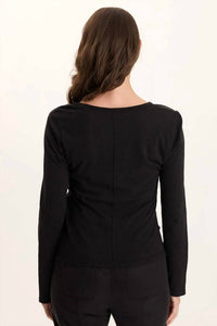 Xcvi - Ketti Long Sleeve Tee