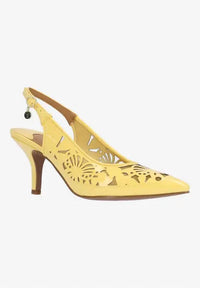 J. Renee - Women's Vanani Sling Back Pumps