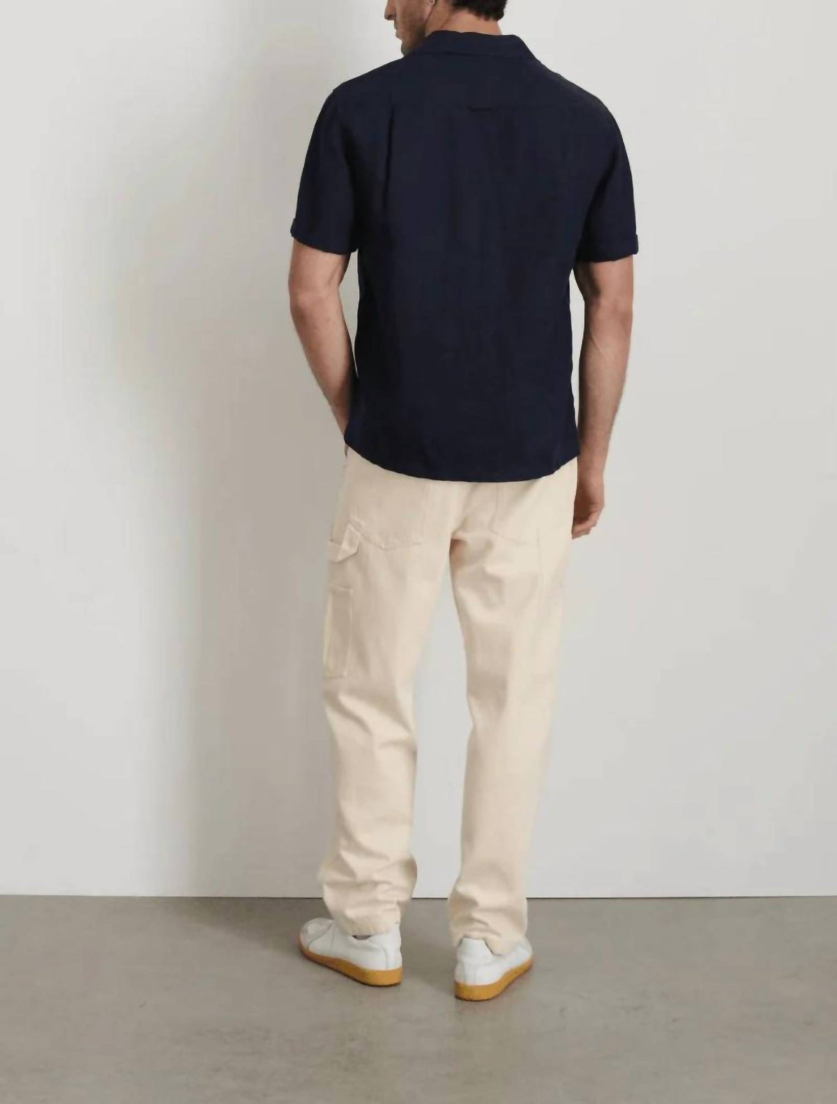 Alex Mill - Linen Camp Shirt