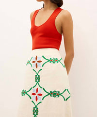 Marie Oliver - Miranda Tank
