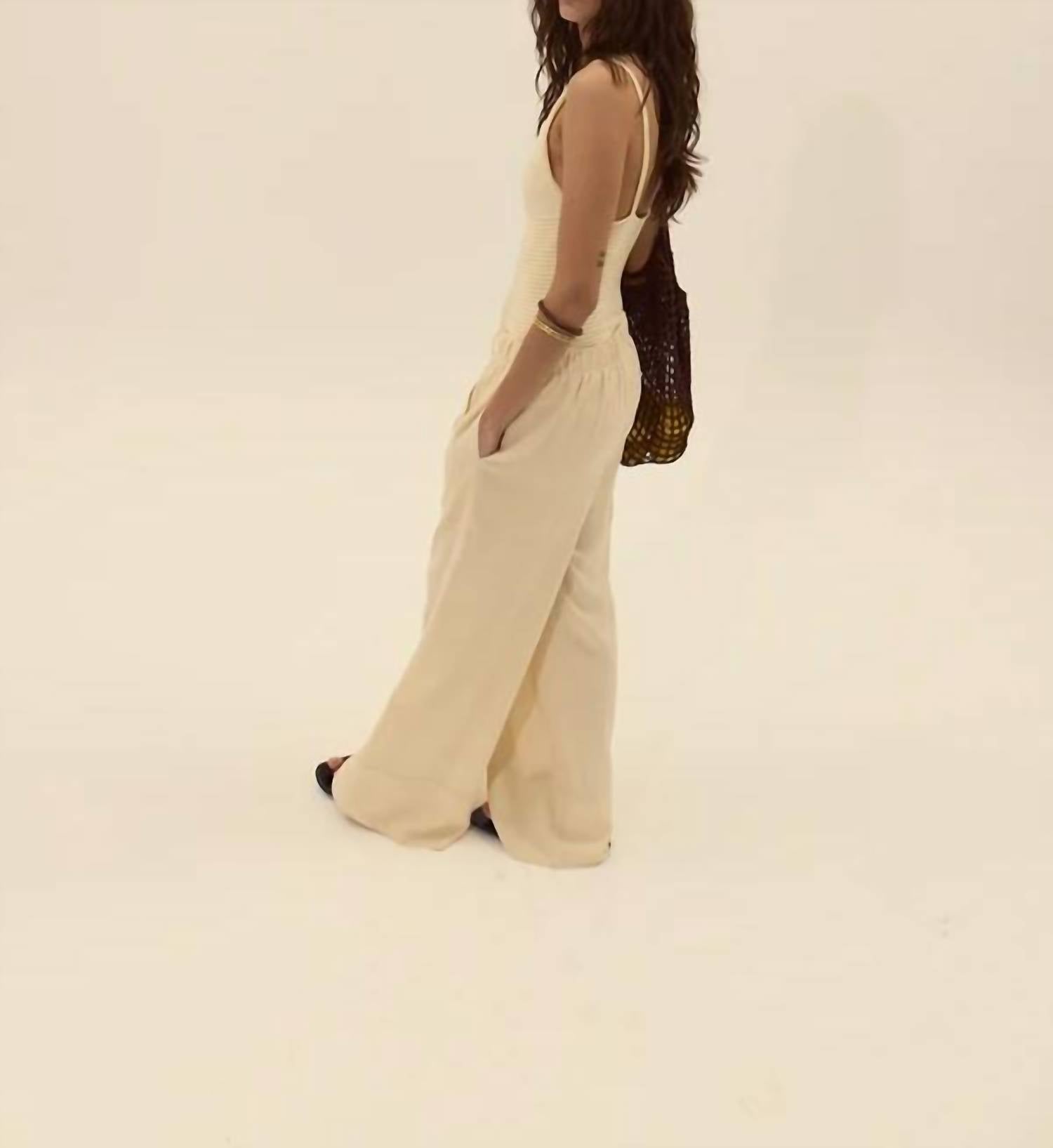 Deluc - Antibes Wide Leg Pant