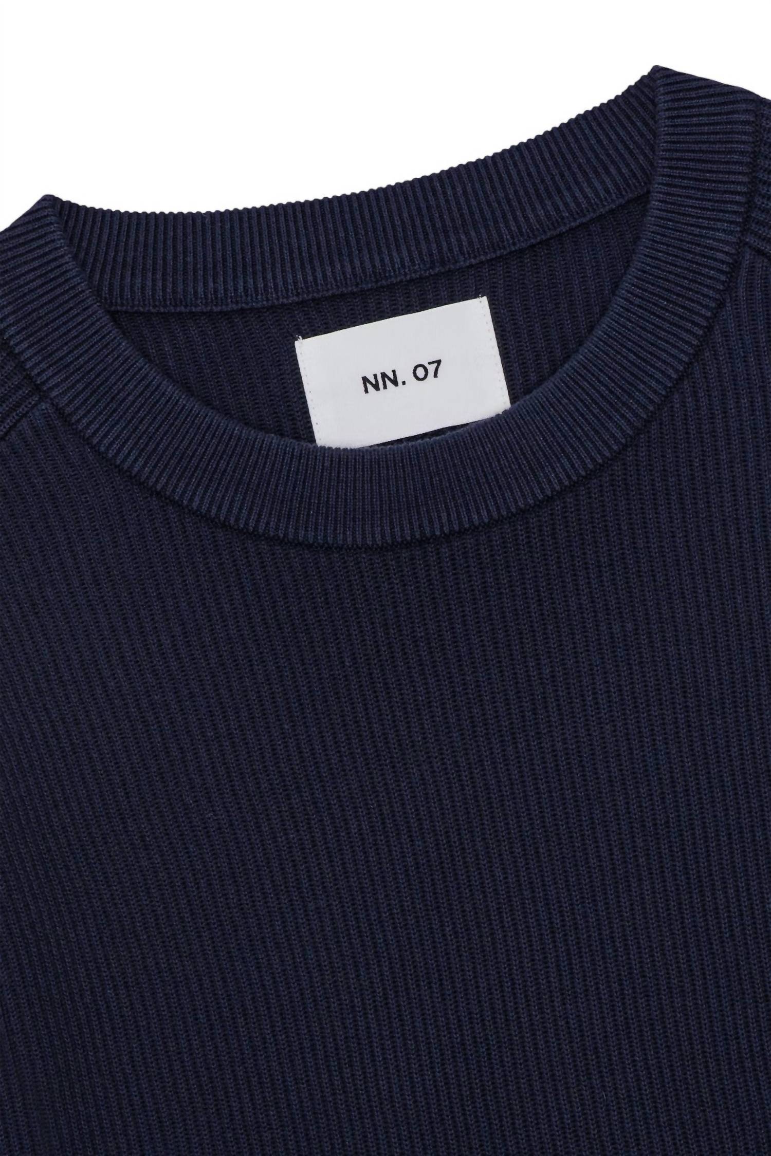 Nn07 - Kevin Crew Sweater