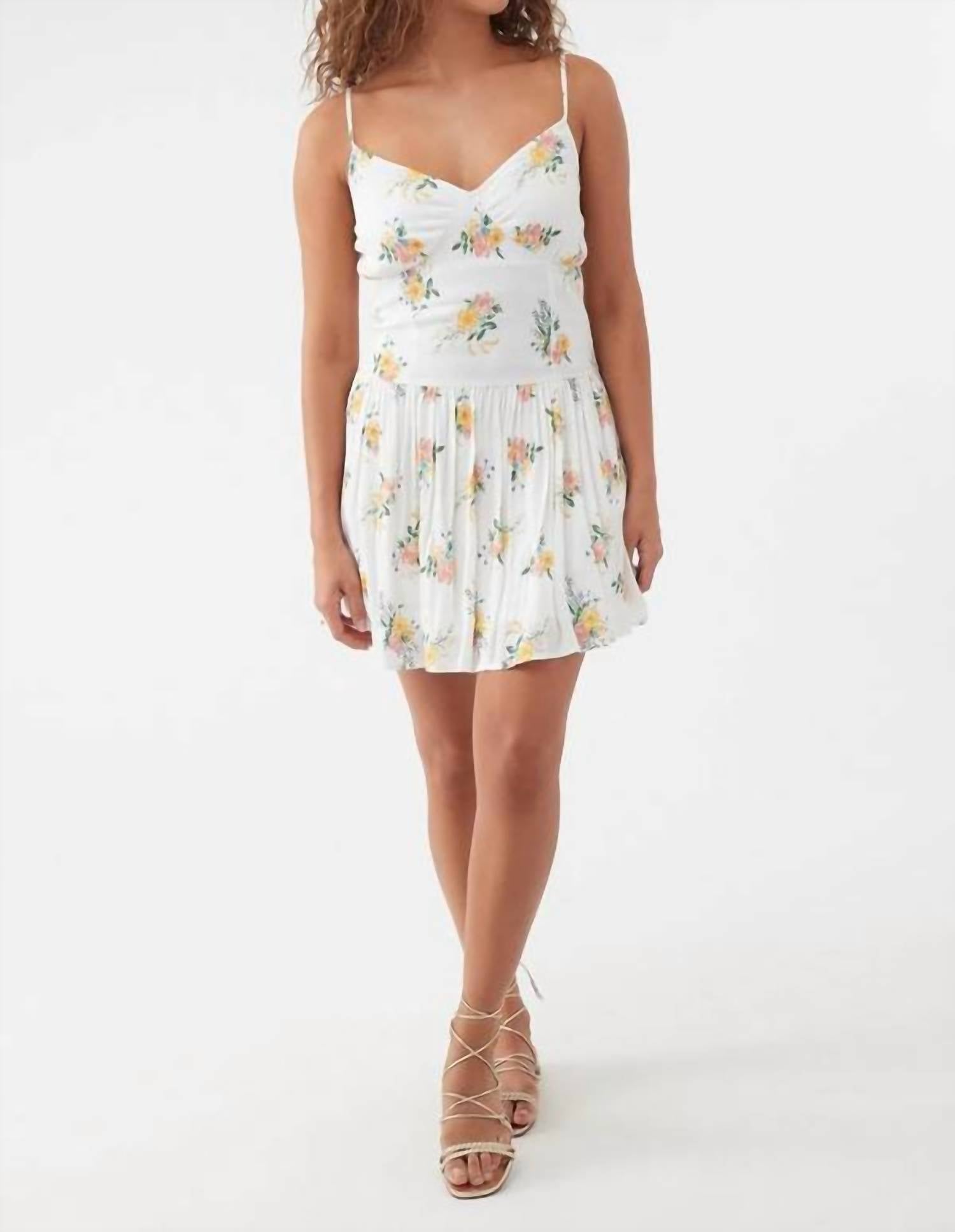 O'Neill - Slade Mini Dress