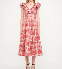 Sofie The Label - Hadley Midi Dress