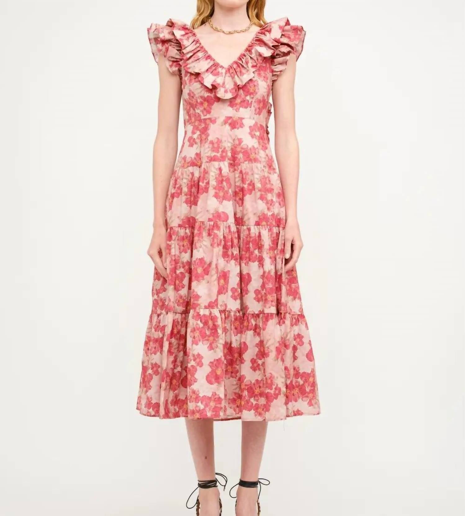 Sofie The Label - Hadley Midi Dress
