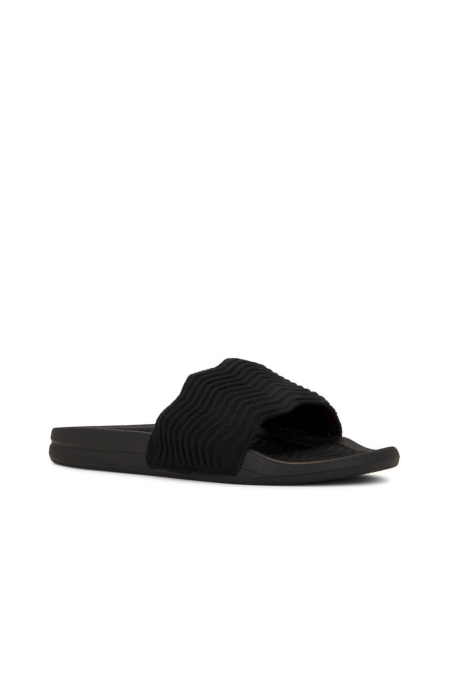 Apl - Women's Techloom Zigzag Slides