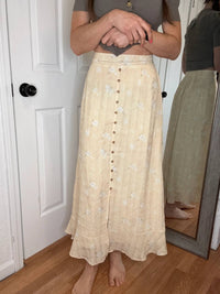 Mikarose - Balami Maxi Skirt