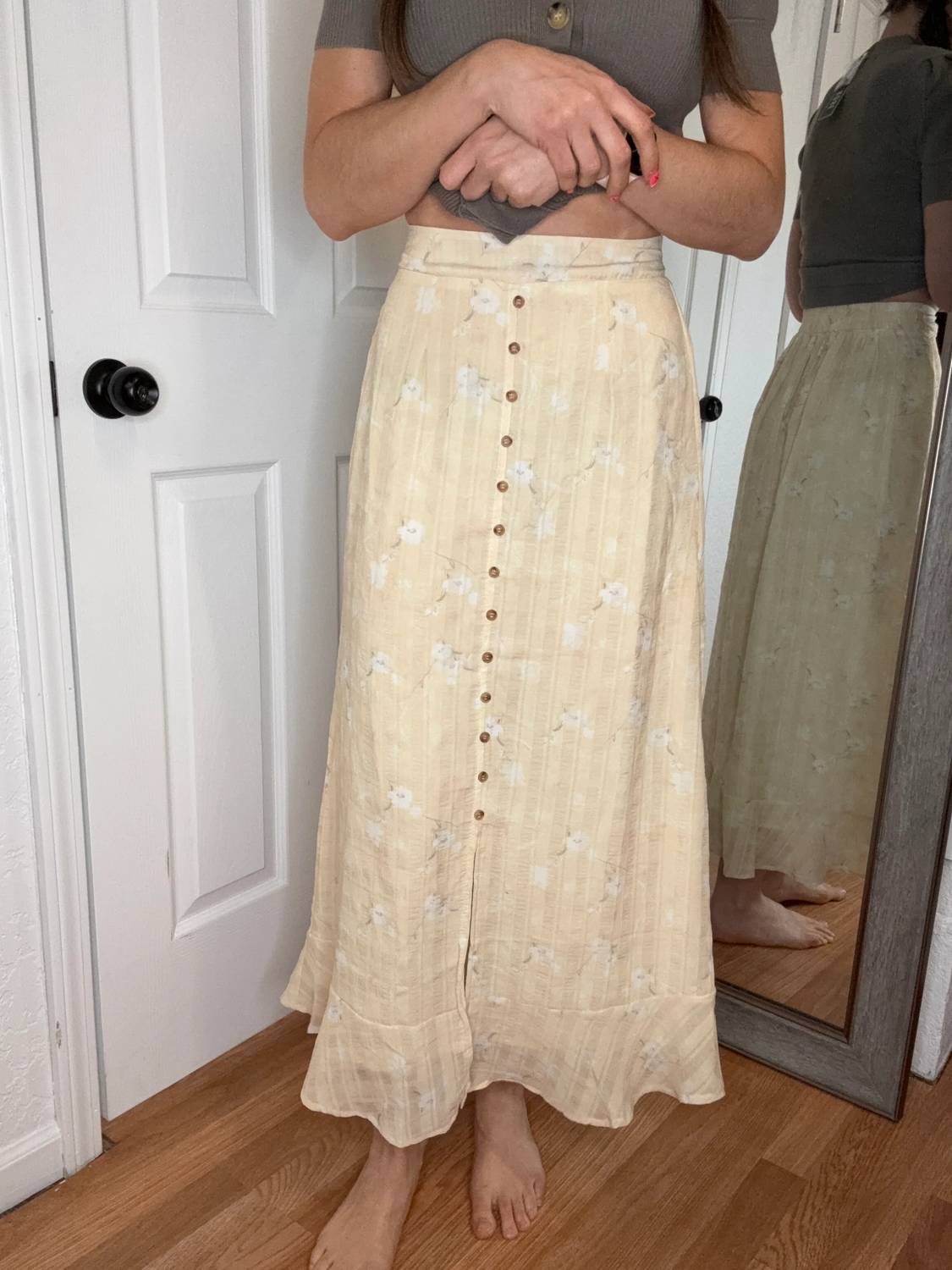 Mikarose - Balami Maxi Skirt