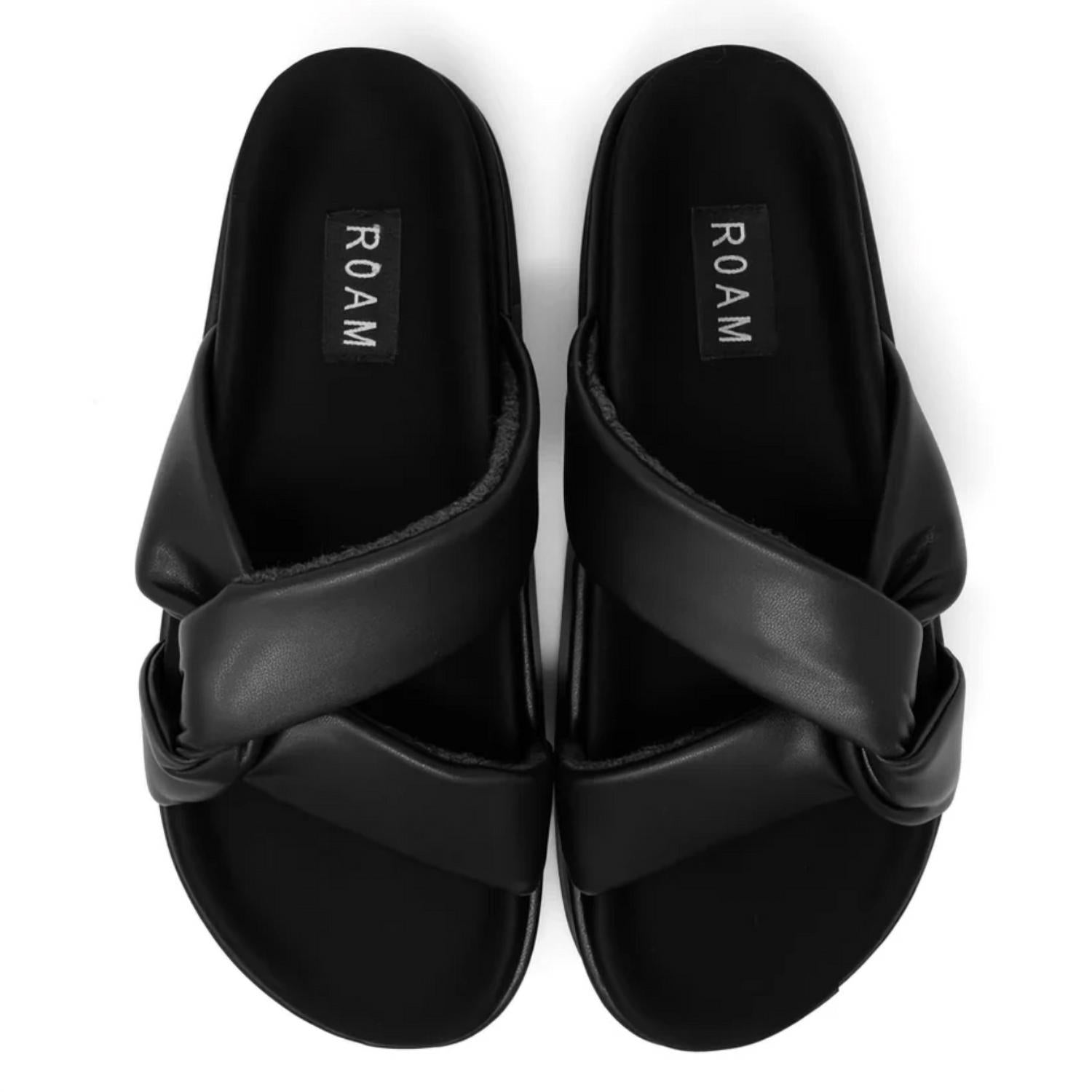 Roam - Women's Side Slip Stack Sandals