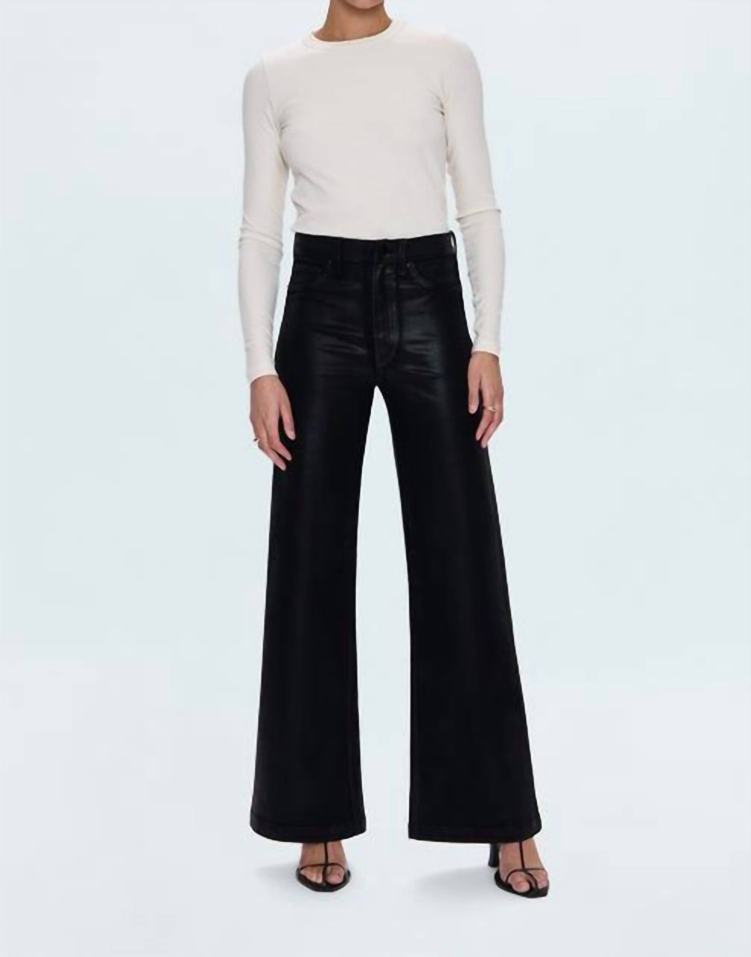Pistola - Lana Ultra Wide Leg Jeans
