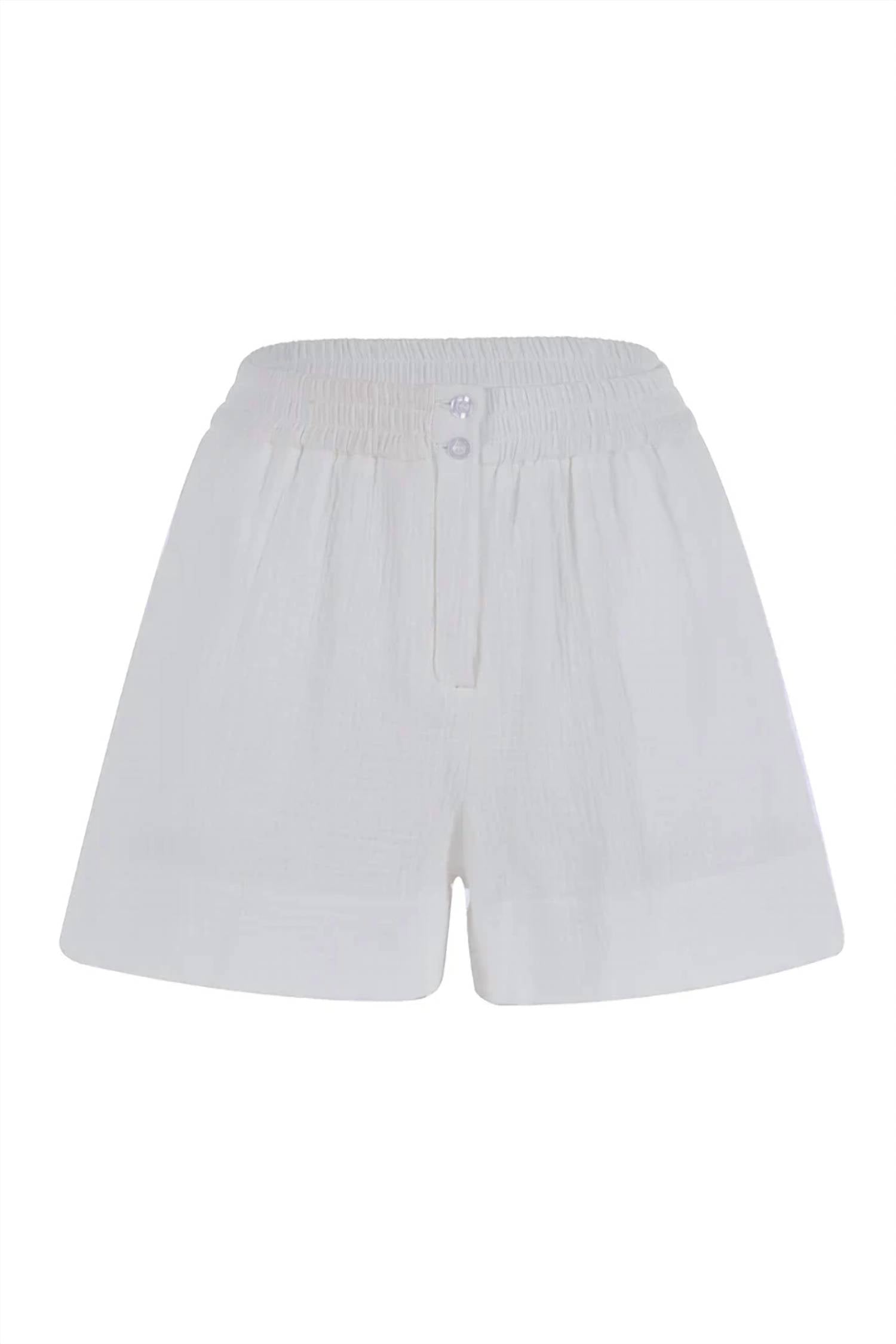 The Shirt - Women's Barry Short