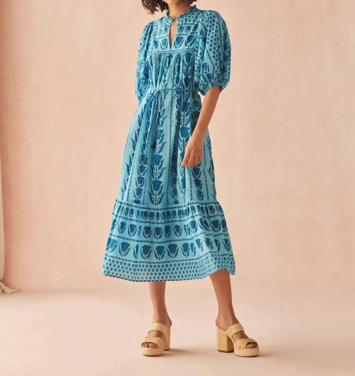 Omika - Wren Midi Dress