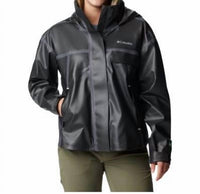 Columbia coral ridge ODX Jacket in black - women's jacket
