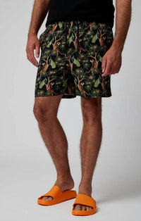 Stone Rose - Tigers Swim Shorts