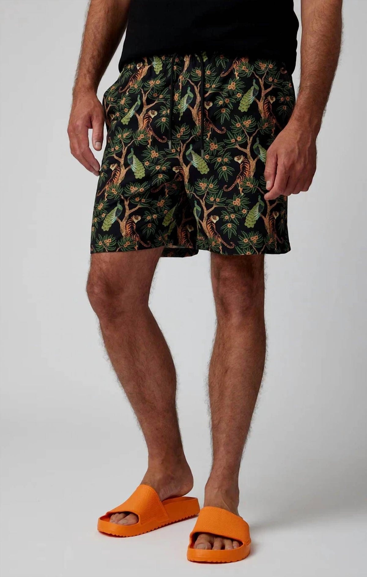 Stone Rose - Tigers Swim Shorts
