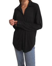 Z Supply - Dawson Pucker Knit Shirt