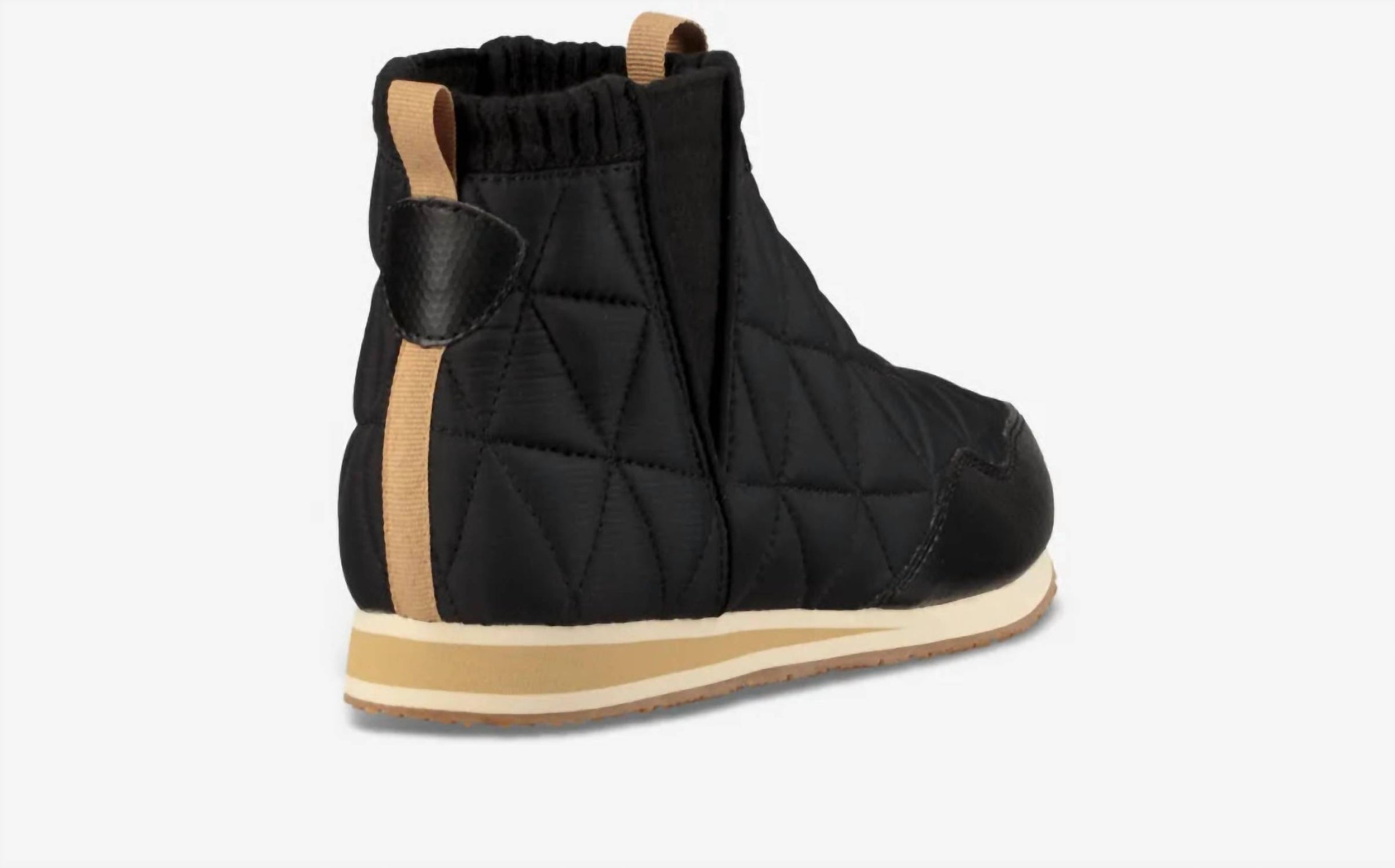 Teva - Women’s Re Ember Mid Quilted Slip-on Ankle Booties