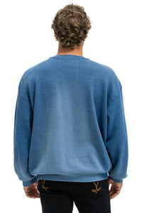 Aviator Nation - Unisex Essential Relaxed Crew Sweatshirt