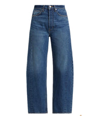 Veronica Beard - Ryder High Rise Barrel Jeans