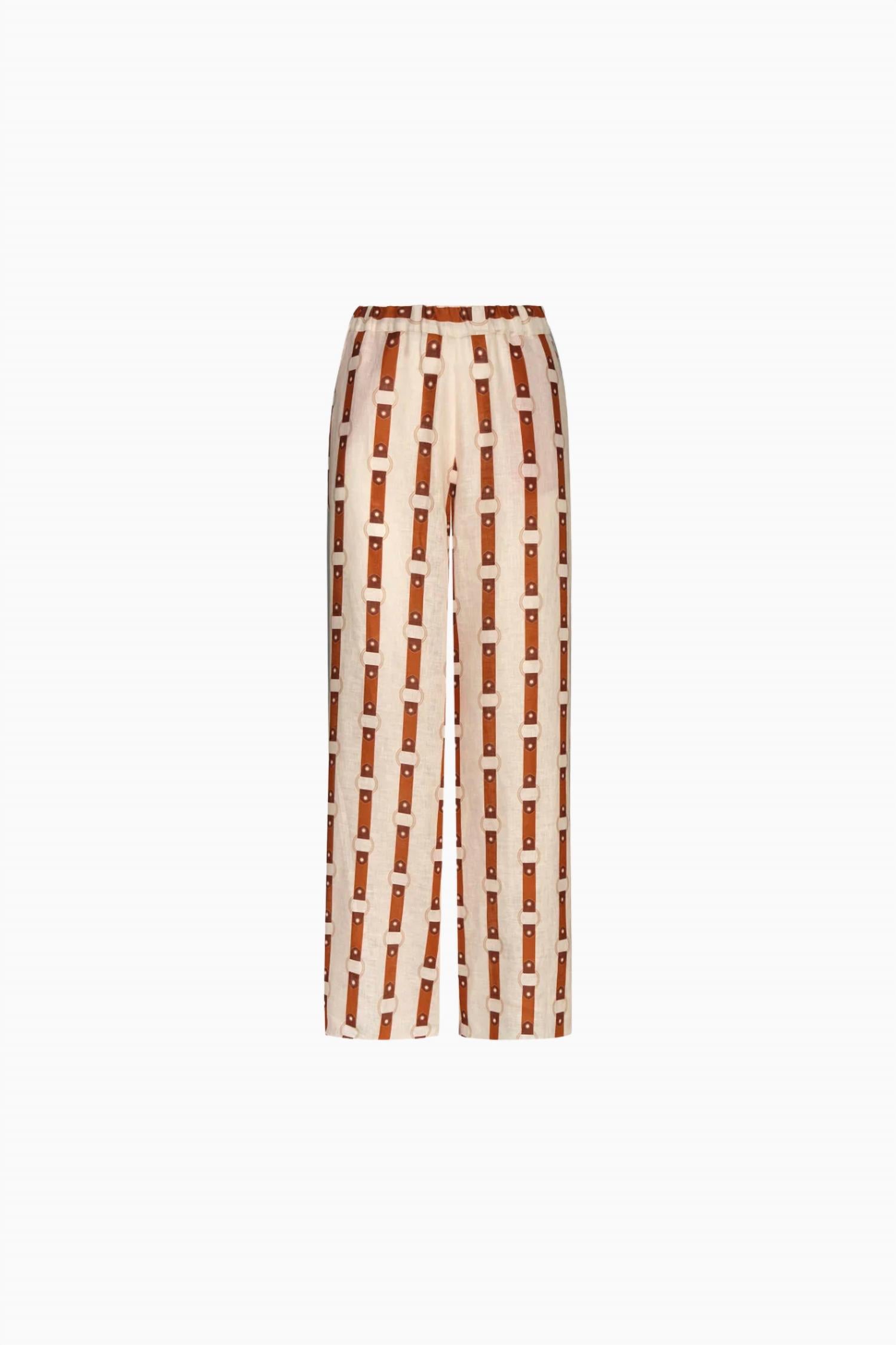 Juan De Dios - San Benito Linen Pants