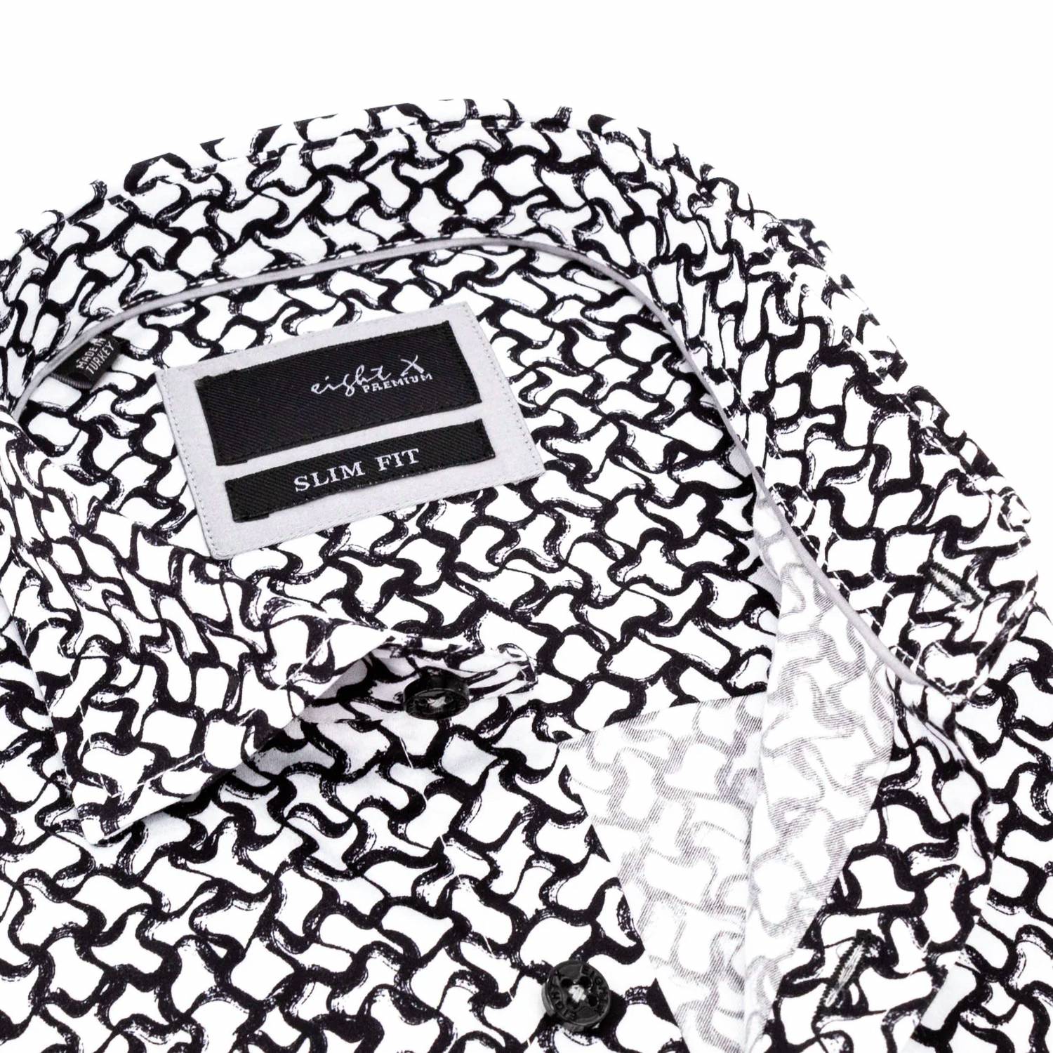 Eight X - Tectonic Short Sleeve Shirt