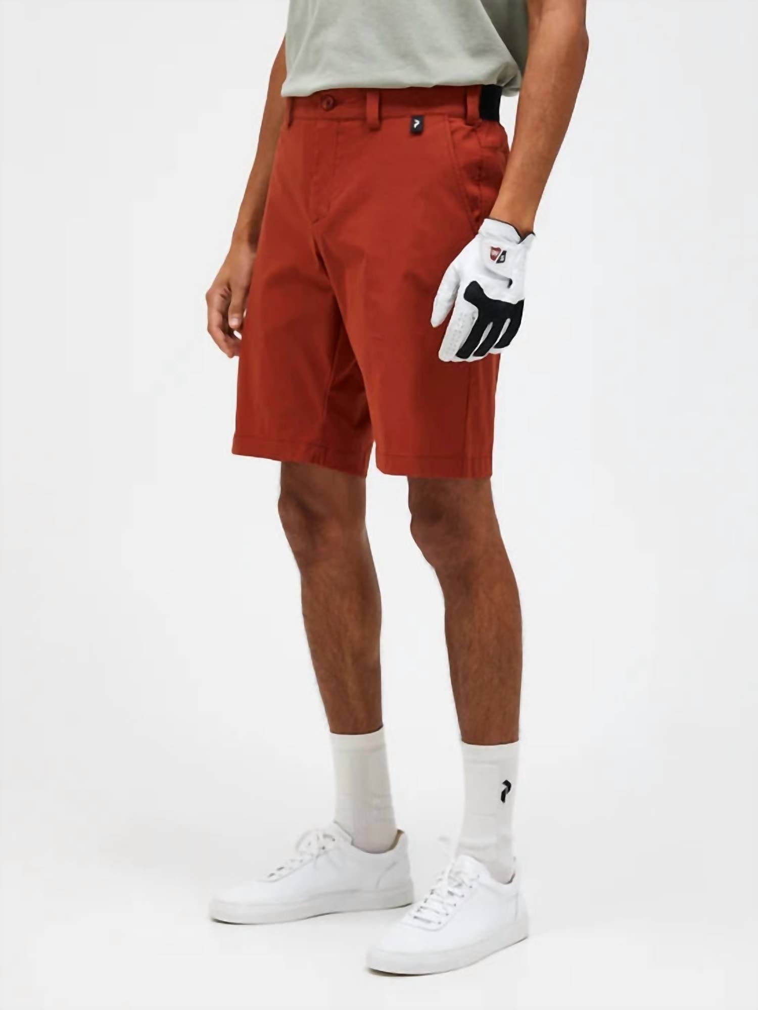 Peak Performance - Player Shorts
