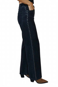 Bella Dahl - Women's Anya Studded Vintage Jean