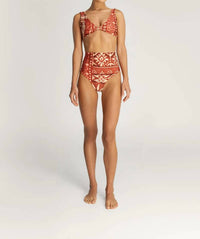 Encantadore - ROSE BIKINI BOTTOM