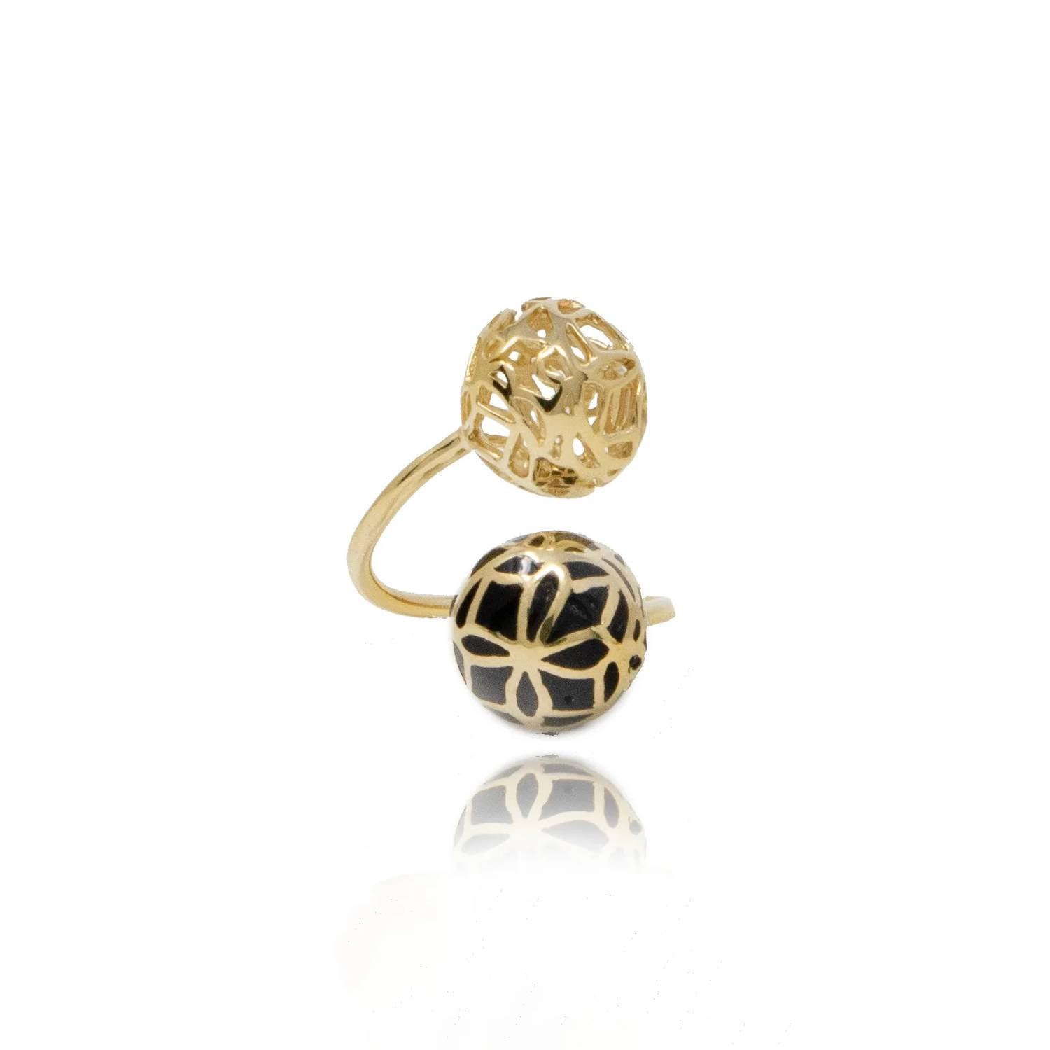 Georgina Jewelry - Women's Signature Sphere Ring