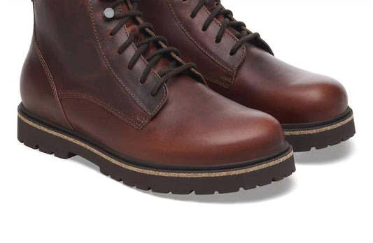 Birkenstock - Men's Highwood Lace Mid Boot