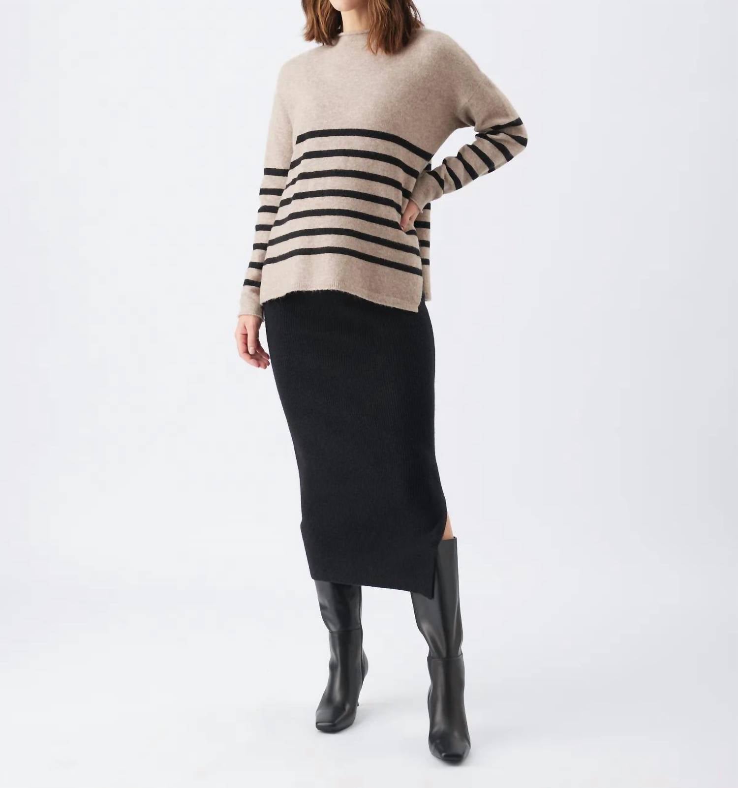 Ripe - Gerrie Nursing Knit Sweater