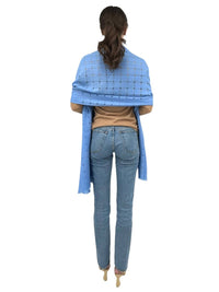 Kinross - Open Weave Shawl
