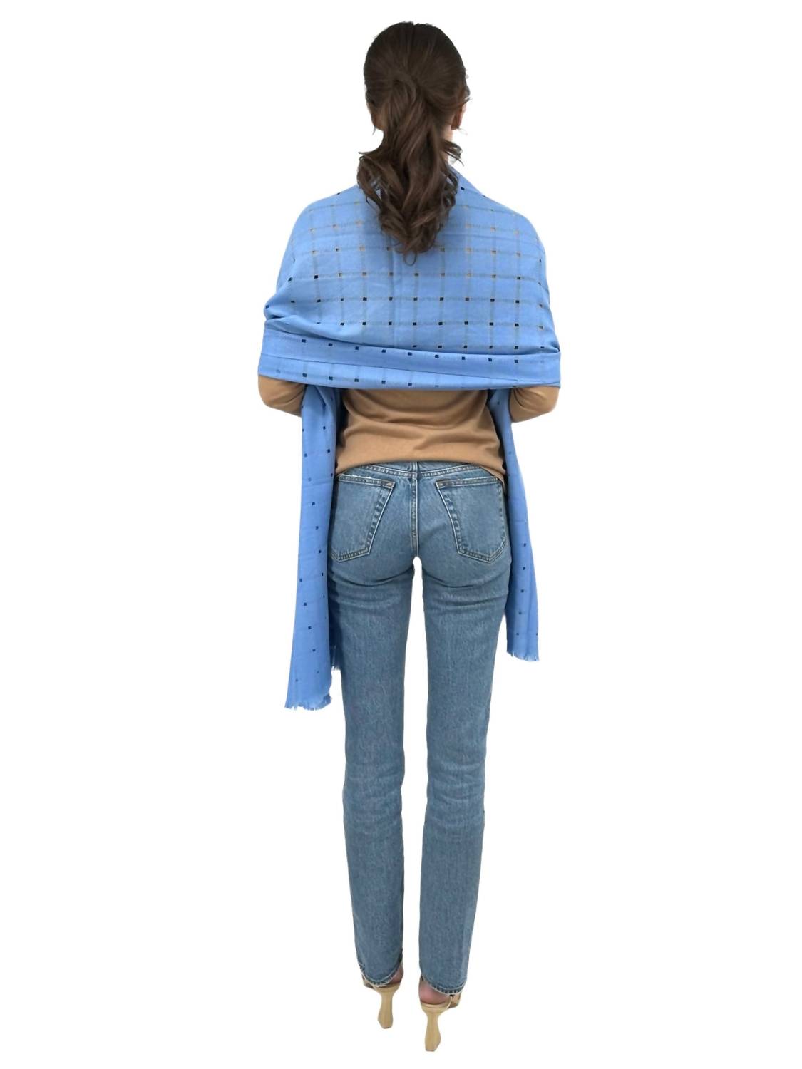 Kinross - Open Weave Shawl